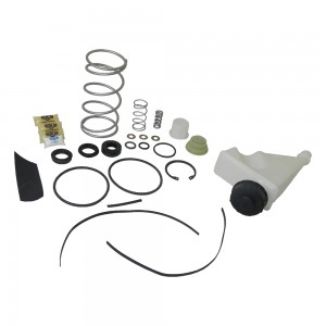 Reparo Servo Embreagem Volkswagen 24250E Constellation Com Reservatorio K0124040061 2R2798435