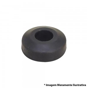 Kit Aba Parafusos e Porcas Travessa Motor