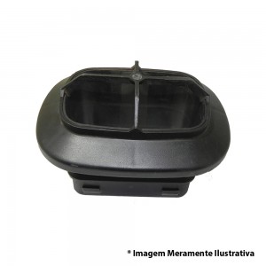 Emenda Carcaca Filtro Ar Vw 8140 8150 Ao Cano Superior 2RD129615