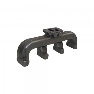 Coletor Escape Volkswagen Mwm 7110S 8120 8150 9150 4 Cilindros 2RE129591