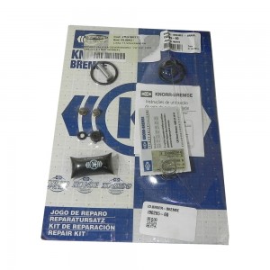 Reparo Valvula Governadora Volks Cargo Tipo Embolo 2RG198313