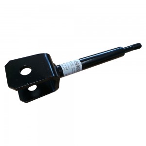 Tirante Estabilizador Dianteiro Volkswagen Ford Cargo 16220 Ate 2000 Forquilha Parafuso ME1559 2RG411049