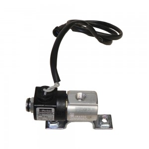 Valvula Solenoide Volks Cargo Reduzida 12V 2RG901015