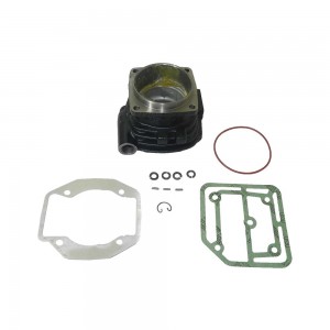 Reparo Compressor Ar Volkswagen 7110 LK38 Std Camisa Pistao Anel II313200064 2RH198301