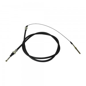 Cabo Acelerador Volkswagen MWM 14150 1995 Ate 2000 2RH721555