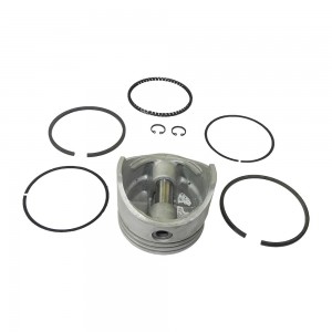 Kit Compressor Ar Cummins Volkswagen Ford Cargo Holset 025MM Pistao Anel 2RL198043B