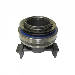 Rolamento Embreagem Volkswagen Ford Cargo Com Tubo Guia HCS04P05 2RP141037C