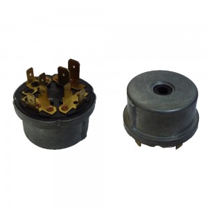 Comutador Partida Ford Cargo 715 815 915 2422 FAC9401119 2RP905865