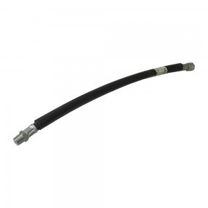 Flexivel Freio Traseiro Volks Ford Cargo 545mm 2RR607304
