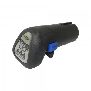 Manopla Alavanca Cambio Volks Cargo Int 8 Marchas 2RR711259