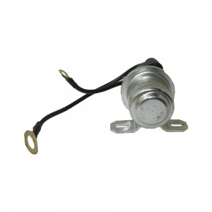 Rele Auxiliar Automatico Motor Partida Volkswagen Volvo 17280 FH Auxiliar Mitsubishi ZM428 2S0911023A