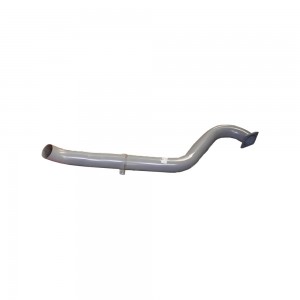 Cano Escape Terminal Volkswagen 18310 26310 Titan F6536 2T0253683C