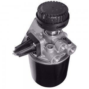 Valvula Secador Ar Apu Volkswagen 13180E 15180E 2T0607373F