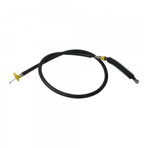 Cabo Acelerador Volks Caixa Sem Acelerador Manual 2T0721556B