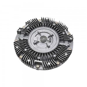 Embreagem Viscosa Cummins Volkswagen 26260E 19320E 2T2121302