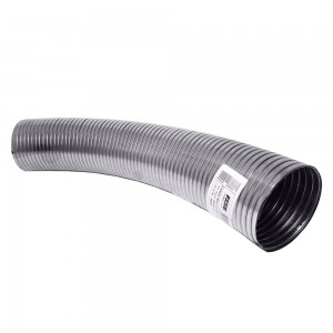 Sanfona Escape Volks 17180 17220 24220 Euro 3 2T2253101AINOX