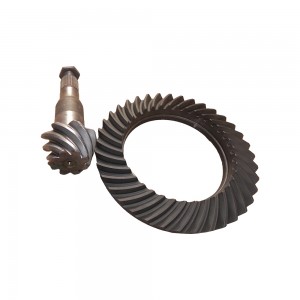 Coroa Pinhao Volkswagen 8x37 8150 Diferencial Dana BA402104X 2TA525143