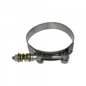 Bracadeira Tipo Tucho Intercooler Volks Ford 2TE117273G