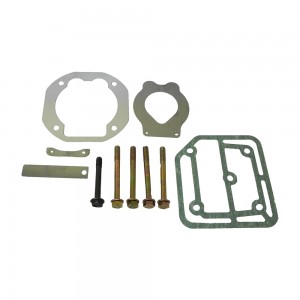 Reparo Compressor Ar Volkswagen Volvo MWM 8150 VM LK38 Cabecote II313740061 2TJ198301A