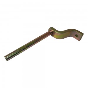 Alavanca Trambulador Volks Cargo 15180 23210 1317E 2TJ311541