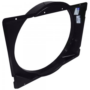 Saia Radiador Volkswagen 26260 31260 6X4 2U0121207F