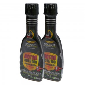 2 Condicionador Metais Motorkote 200ML 990105736 990105736XX
