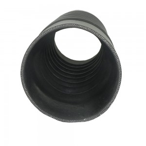 Mangueira Intercooler Volkswagen Man Lado Direito 2V5129653