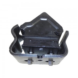 Coxim Motor Dianteiro Volkswagen Cummins Mwm 16200 17220 2000 Em Diante Com Chapa R622A 2VG199201ACHAPA