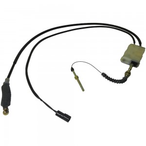 Cabo Acelerador Cummins Volkswagen 17210 2000 2VG721555A