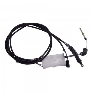 Cabo Acelerador Volks Mwm 15180 Acelerador Manual 2VH721555