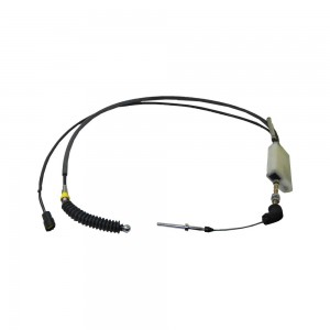 Cabo Acelerador Cummins Volkswagen 24220 2000 Em Diante Com Acelerador Manual 1493MM 2VY721555