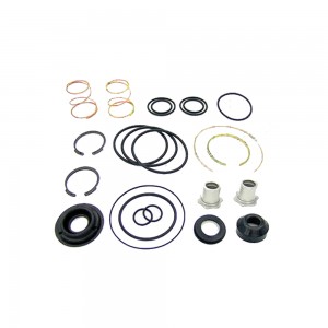 Reparo Valvula Pedal Volks 17210OD 17230OD 2W0698459