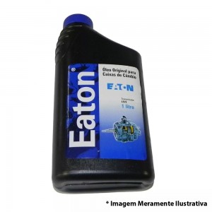 Oleo Eaton Azul 80w90 1 Litro Caixa Leve 9 Toneladas 3000880