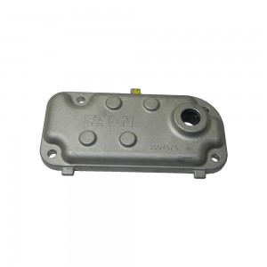 Tampa Trambulador Inversor Cambio Volks 17190 17230 3004076