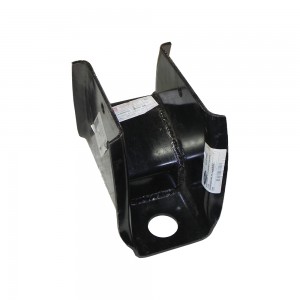 Suporte Mola Truck Suspensys Traseiro Ferro Chapa 301206841