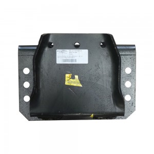 Suporte Mola Truck Suspensys Volkswagen Ford Traseiro Lado Direito 0231 Thor 301206841LD