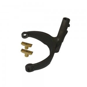 Garfo Caixa Cambio Mercedes Benz G3 50 60 2a3a Com Pastilha 132650800 Irma Cestari 3022650602