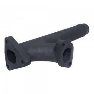 Coletor Escape Scania T R143 Setimo Cilindro V8 302402