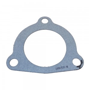 Junta Motor Partida International 9800 Com 3 Furos 3031007