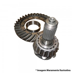 Coroa Pinhao   8x33 Scania 110 111 R751 Colo Fino Rex 304583
