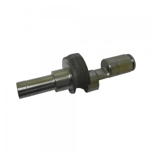 Virabrequim Compressor Ar Cummins Volkswagen Ford Cargo Holset QE296 92mm 101051999 3050368