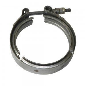 Abracadeira Turbina Cummins 82mm 3060459