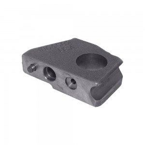 Suporte Eixo Rolete Acionamento International 9800 3064582