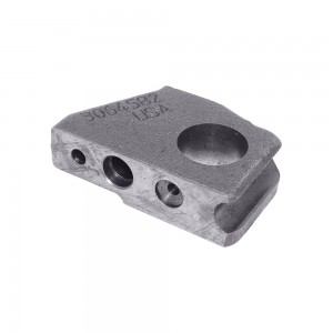 Suporte Eixo Rolete Acionamento Unidade Inter 9800 3064583