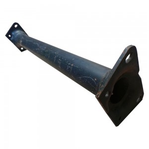 Travessa Suporte Mola Mercedes Benz 608 708 Traseira Amalcaburio 3093100938