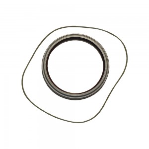 Retentor Cubo Traseiro Volvo NL12 Edc FH NH12 1989 Em Diante Com Reducao Kit Com Anel 3094807G