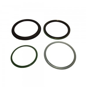 Retentor Cubo Traseiro Volvo FH NH B12 Sem Reducao 3095043