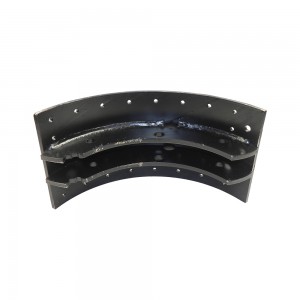 Patim Freio Dianteiro Volvo FH12 NH12 Inferior 3095195A