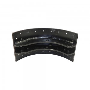 Patim Freio Dianteiro Volvo FH12 NH12 Superior 3095195B