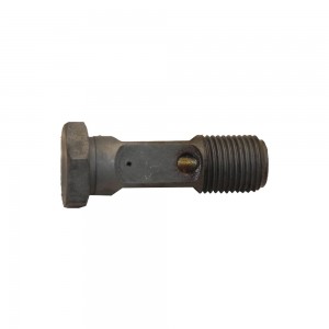 Valvula Retorno Diesel Volvo FH12 NH12 FM12 D12A D12B D12C 6kg Original 3095479G